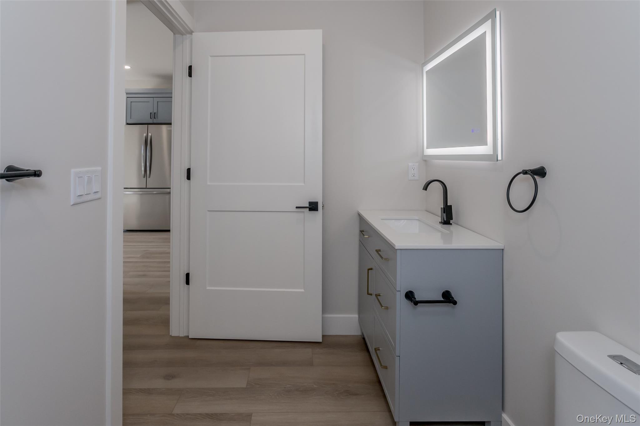 124 South Main Street, Unit 2303 Florida, NY 10921 - Photo 11 of 16 a bathroom with a sink and shower