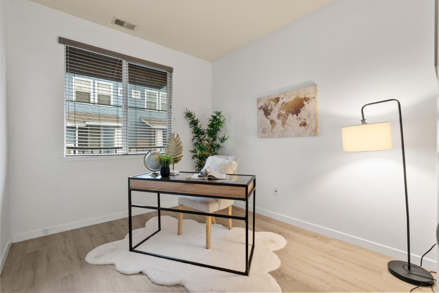 658 Kingsford Way Hayward, CA 94541 - Photo 14 of 38 a workspace with furniture and window