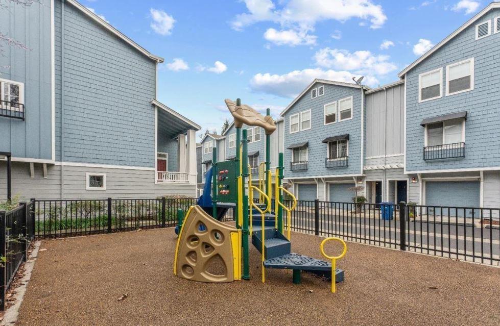 658 Kingsford Way Hayward, CA 94541 - Photo 30 of 38 a view of a house with a wooden deck