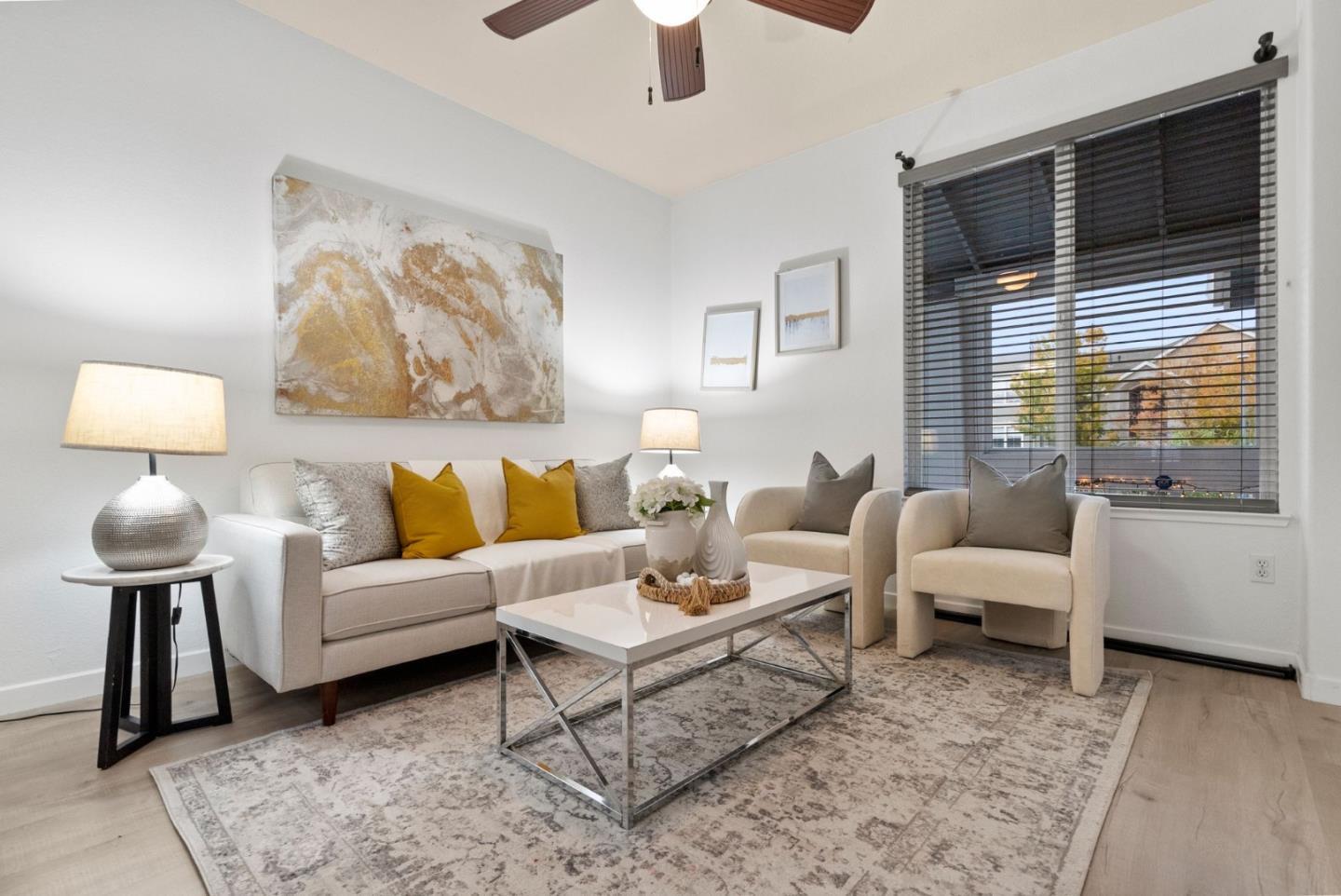658 Kingsford Way Hayward, CA 94541 - Photo 5 of 38 a living room with furniture and a window