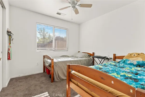 a room with storage and utility
