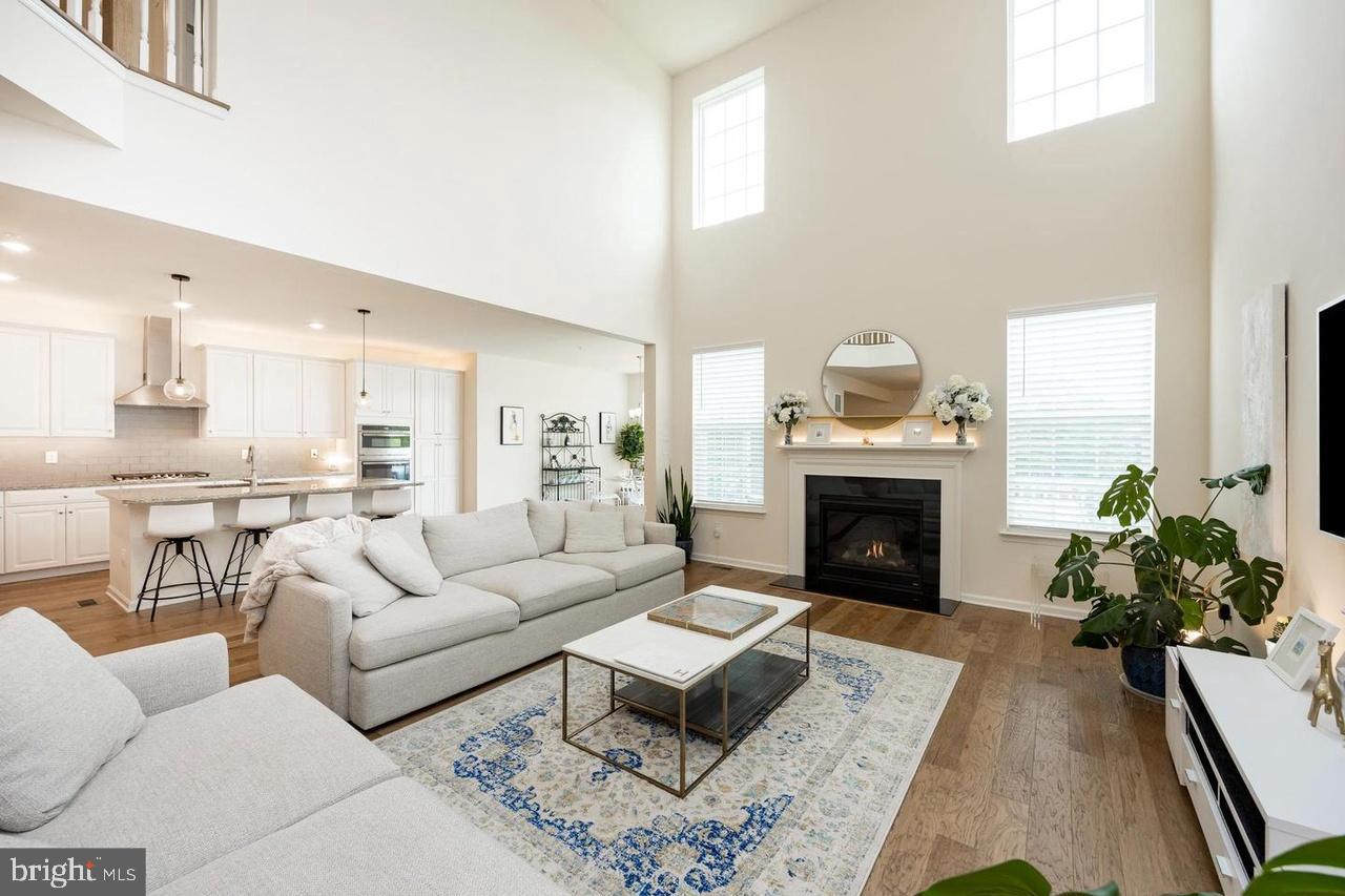 427 Lee Place Exton, PA 19341 - Photo 6 of 33 Bright and airy living space with modern charm.