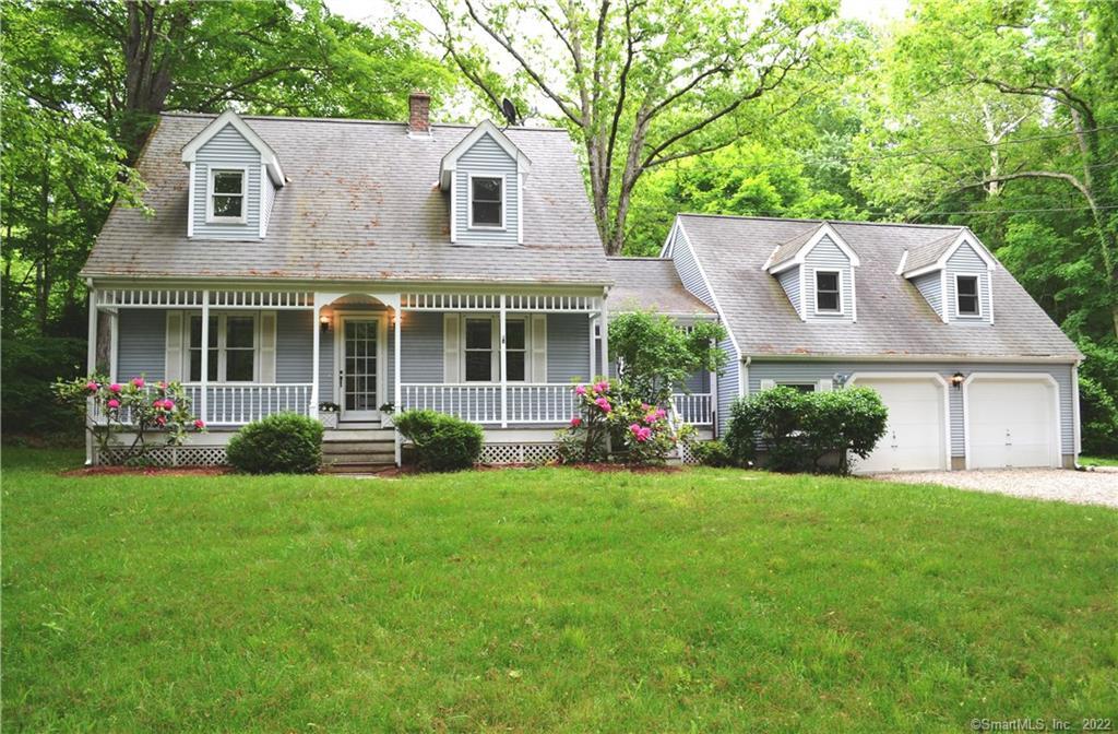 508 Durham Road Madison, CT 06443 - Photo 1 of 1 front view of a house with a yard