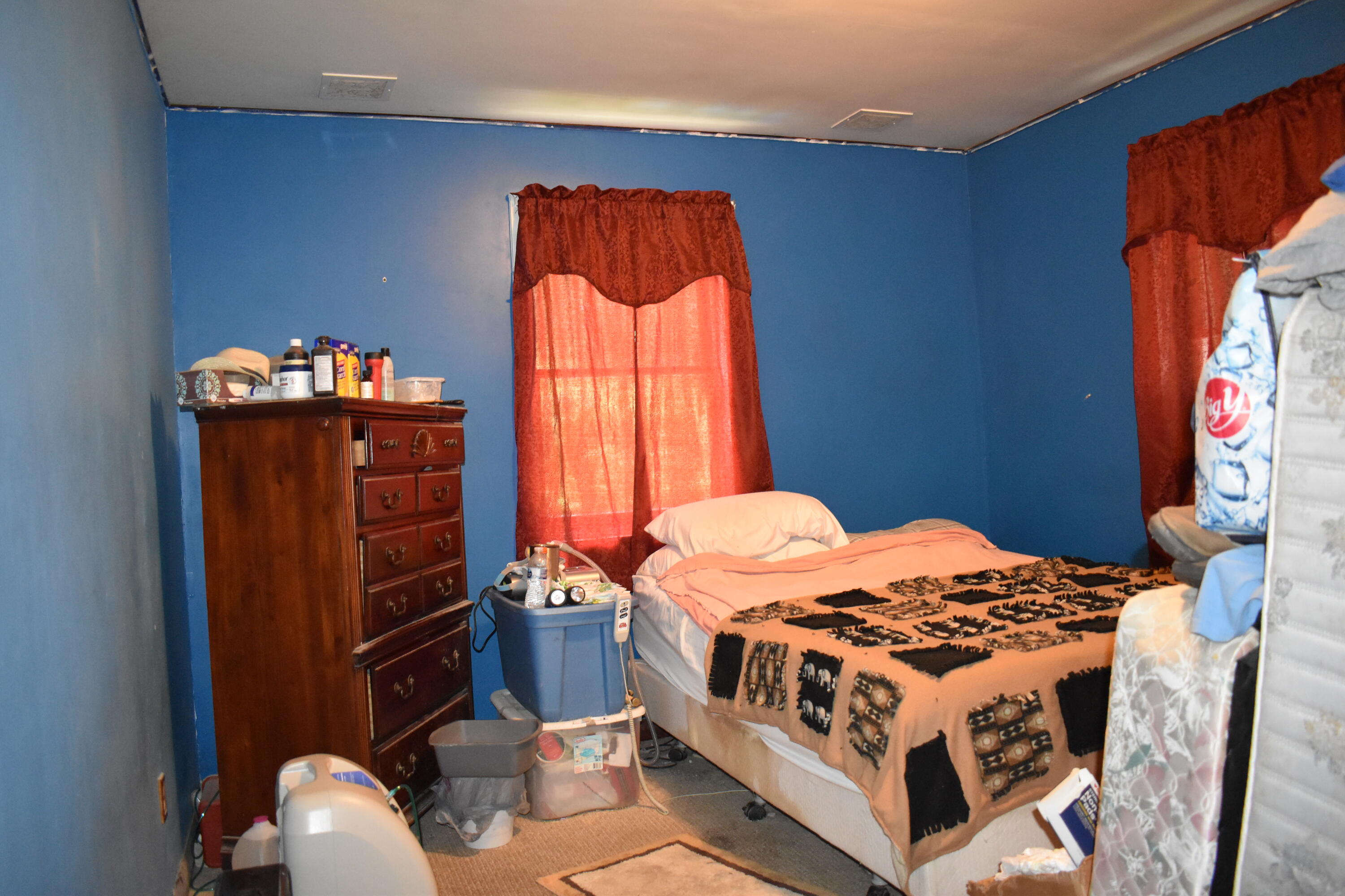 840 Higgins Road Pittsfield, ME 04967 - Photo 13 of 22 bedroom 1