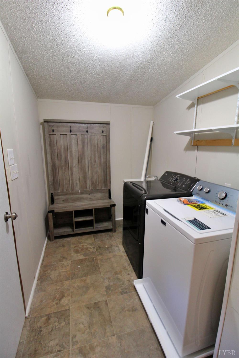 1908 Holiday Lake Road Appomattox, VA 24522 - Photo 23 of 35 a room with storage and utility