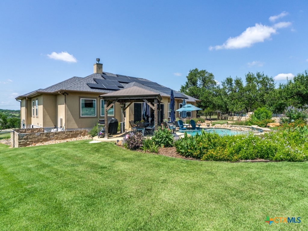 121 Pond View Court Spring Branch, TX 78070 - Photo 36 of 48