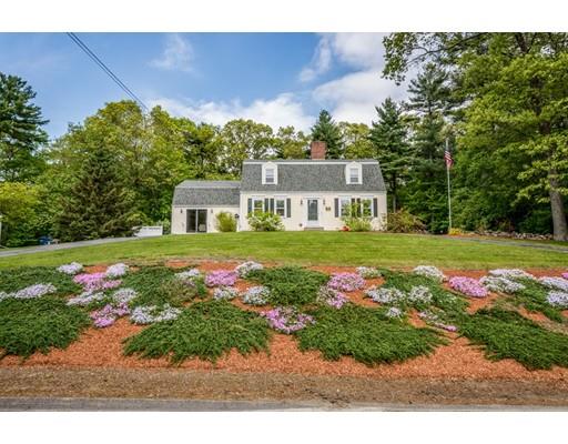 100 Carpenter Road Northbridge, MA 01588 - Photo 1 of 32 a front view of a house with garden