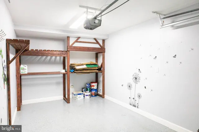 a view of utility room