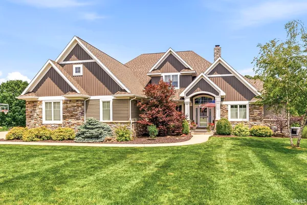 $989,000 | 56472 Sylvan Meadows Lane, Bristol, IN 46507