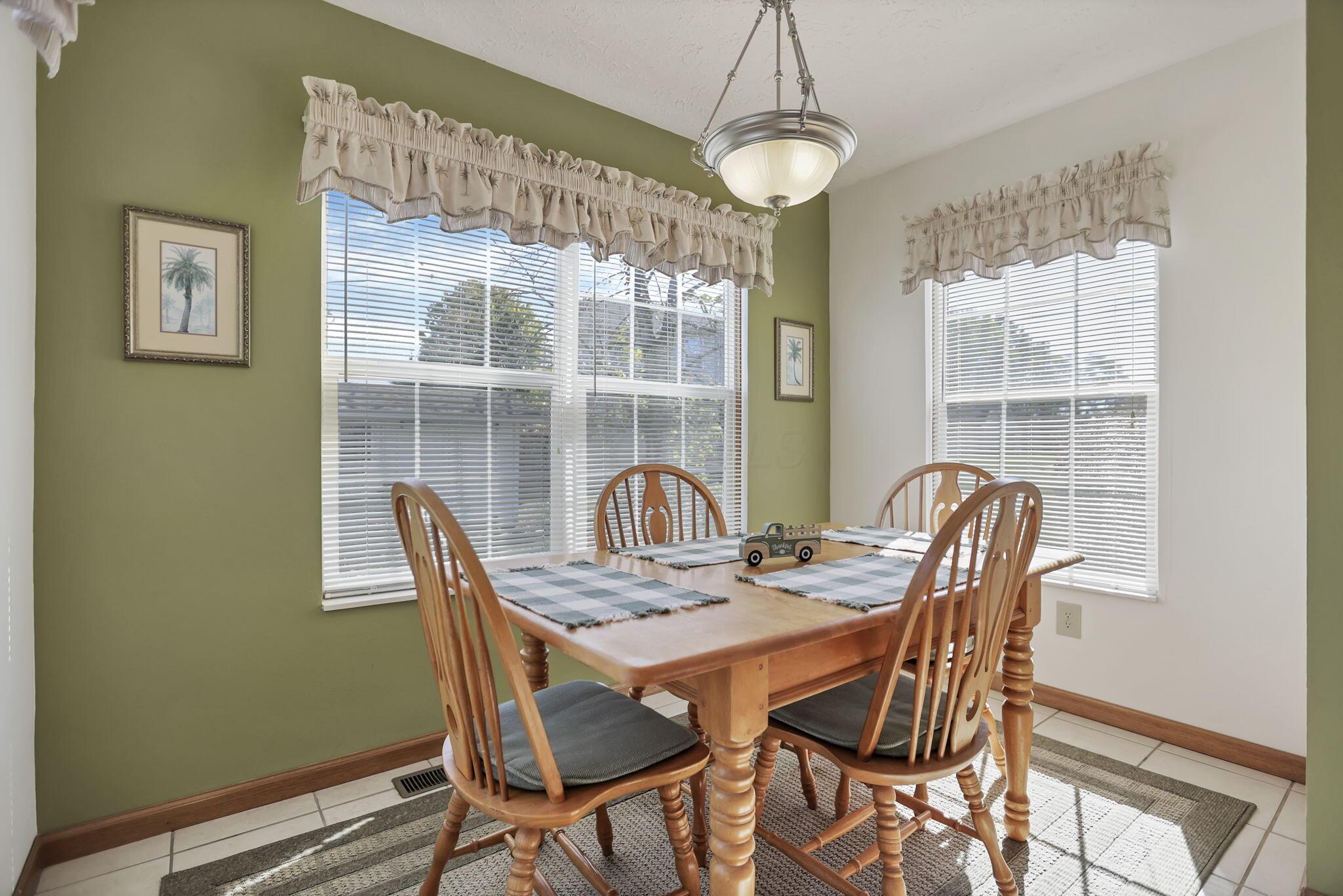 1588 Heatherview Lane Heath, OH 43056 - Photo 18 of 52 Dining Space