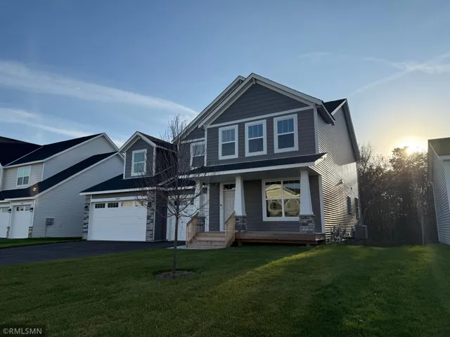 $599,900 | 14648 Pearson Street Northwest, Ramsey, MN 55303
