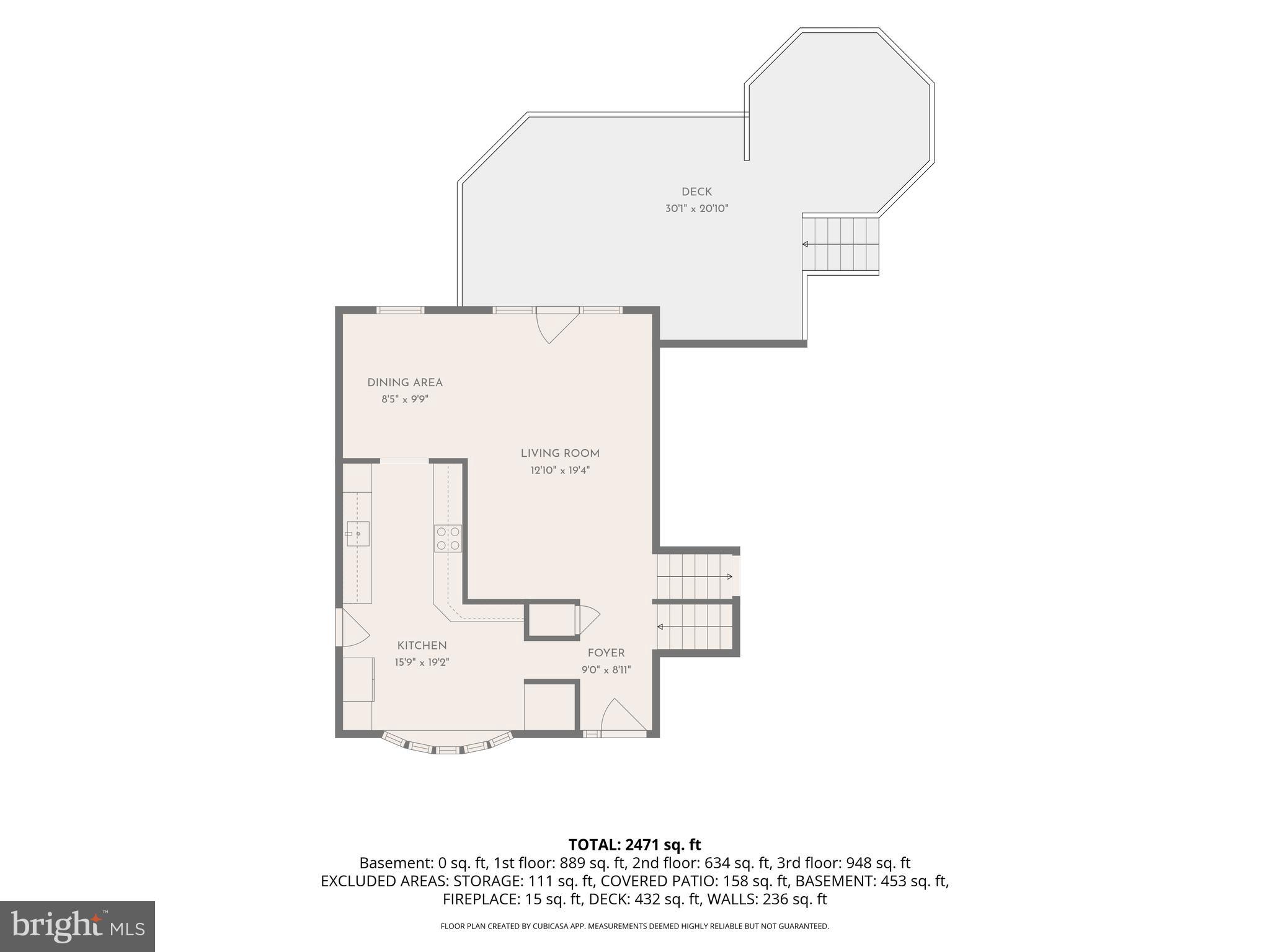 2215 Collingwood Road Alexandria, VA 22308 - Photo 2 of 45