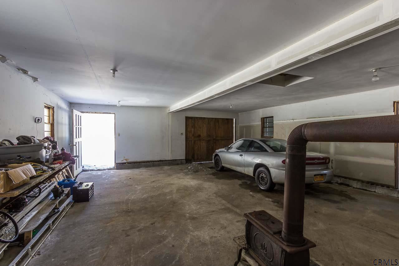 984 Ridge Road Broadalbin, NY 12025 - Photo 24 of 25 Detached Garage