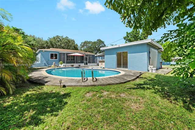 $1,290,000 | 573 Palmetto Drive, Miami Springs, FL 33166