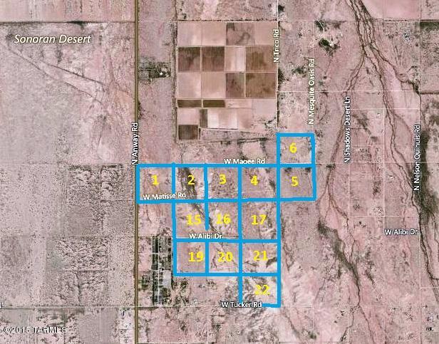 7650 North Anway Road, Unit MOST Marana, AZ 85653 - Photo 4 of 13