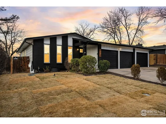 $633,000 | 1315 Hilltop Drive, Longmont, CO 80504