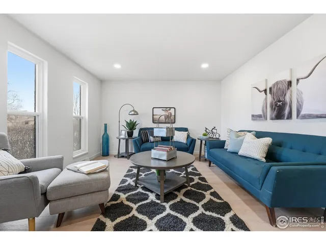 $633,000 | 1315 Hilltop Drive, Longmont, CO 80504