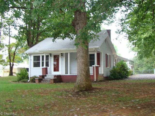 376 Mack Road Asheboro, NC 27205 - Photo 1 of 14 Exterior Front.