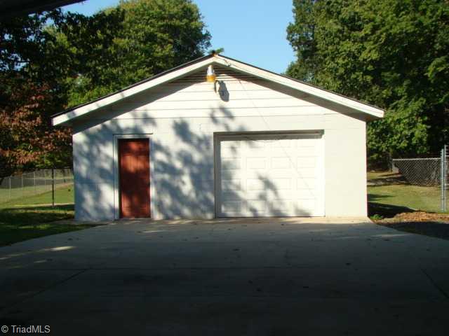 376 Mack Road Asheboro, NC 27205 - Photo 13 of 14 Other. Detached garage