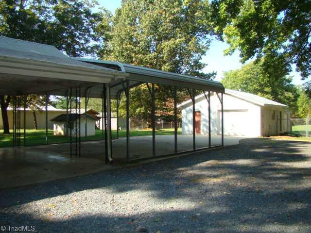 376 Mack Road Asheboro, NC 27205 - Photo 14 of 14 Other. Back view
