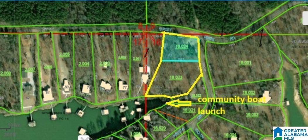 74-75 Sipsey Pines Road, Unit 74 AND 75 Arley, AL 35541 - Photo 3 of 4