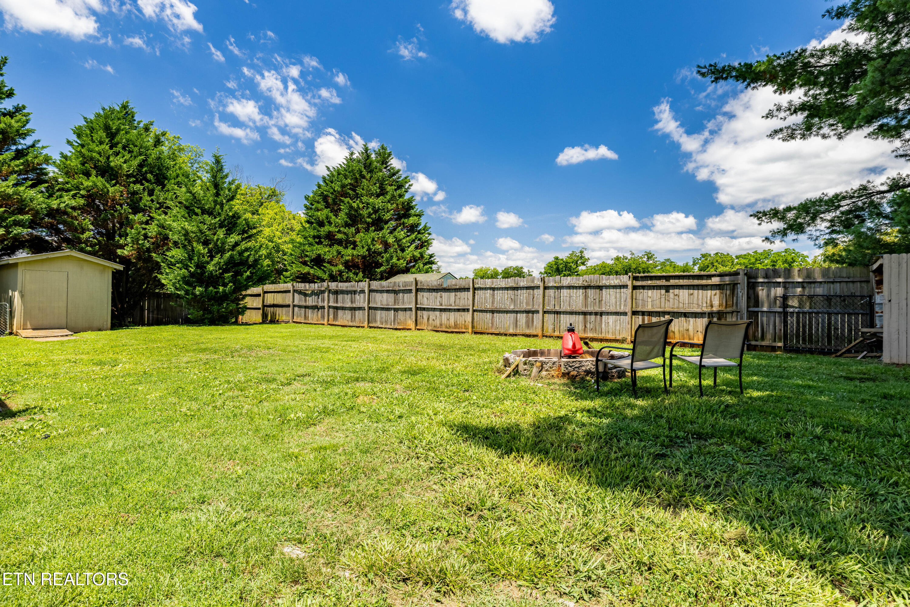 340 Stephens Road Greenback, TN 37742 - Photo 19 of 21 Back Yard