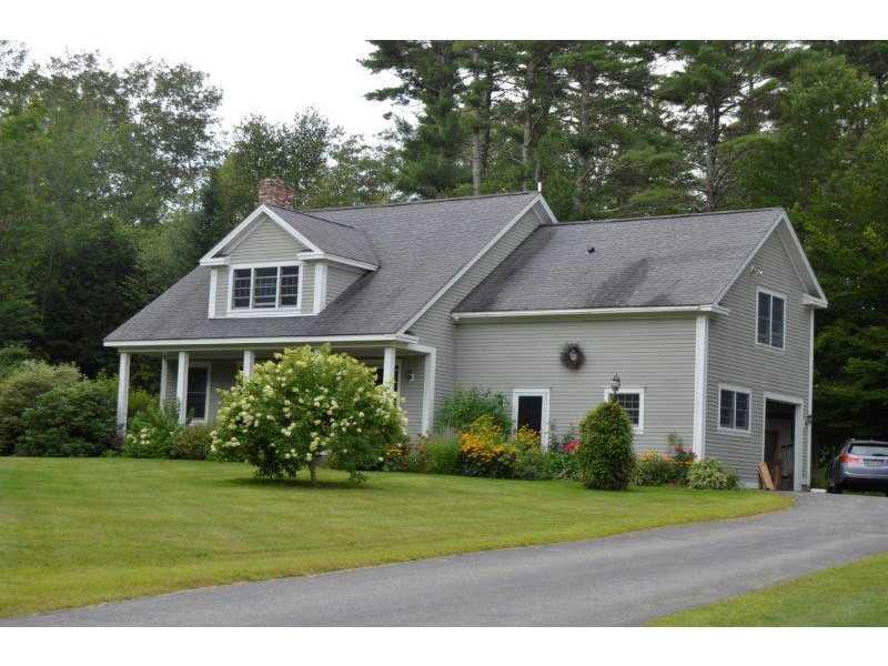 125 State Park Road Naples, ME 04055 - Photo 1 of 33 Exterior Front.