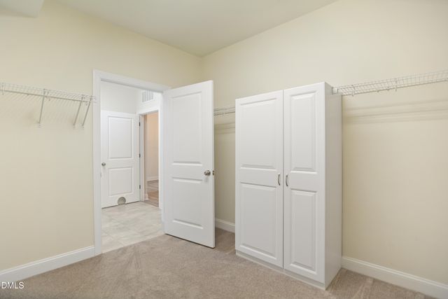 a view of a small space