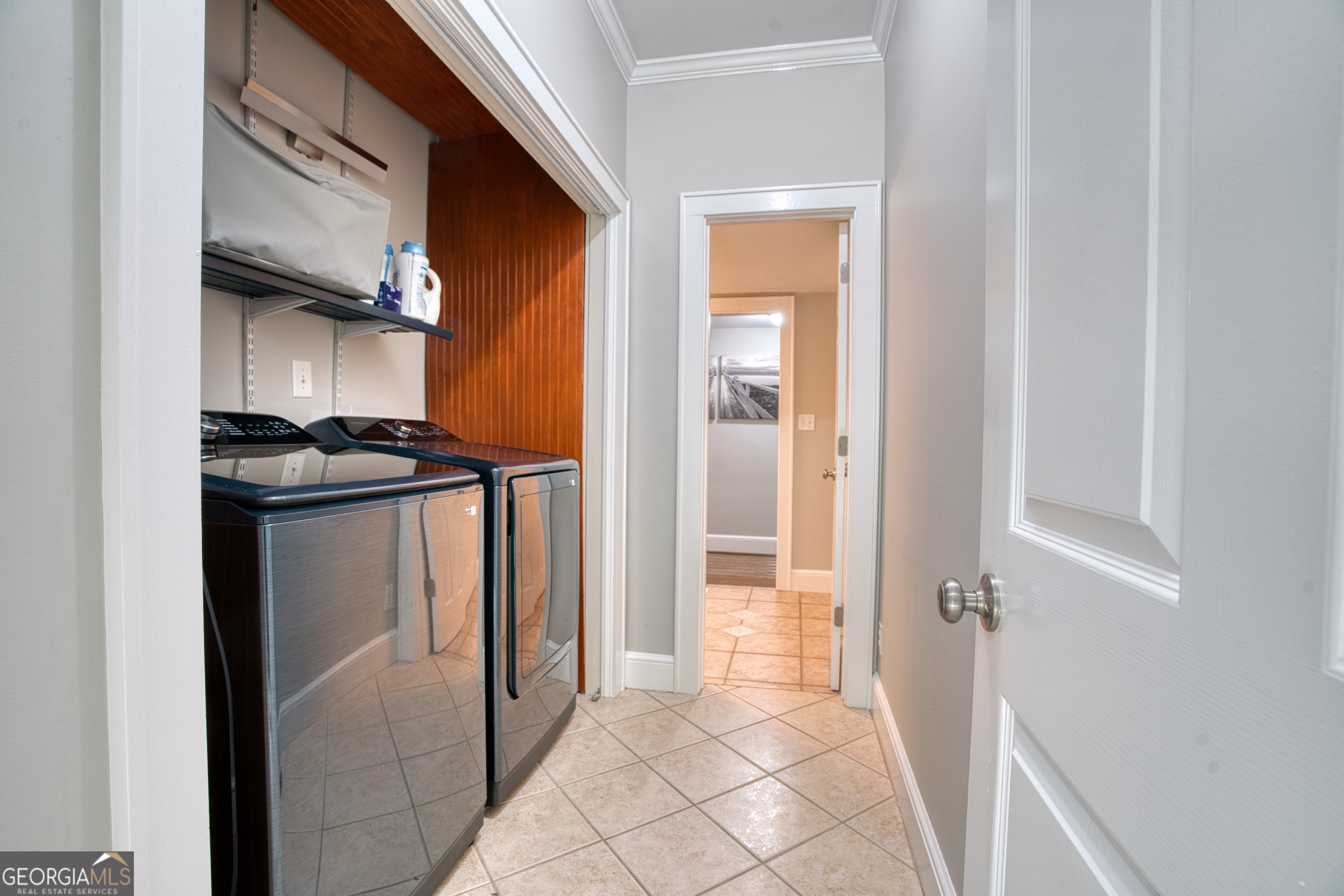 4 Rivermont Drive Southwest Rome, GA 30165 - Photo 13 of 55 a view of a kitchen from the door