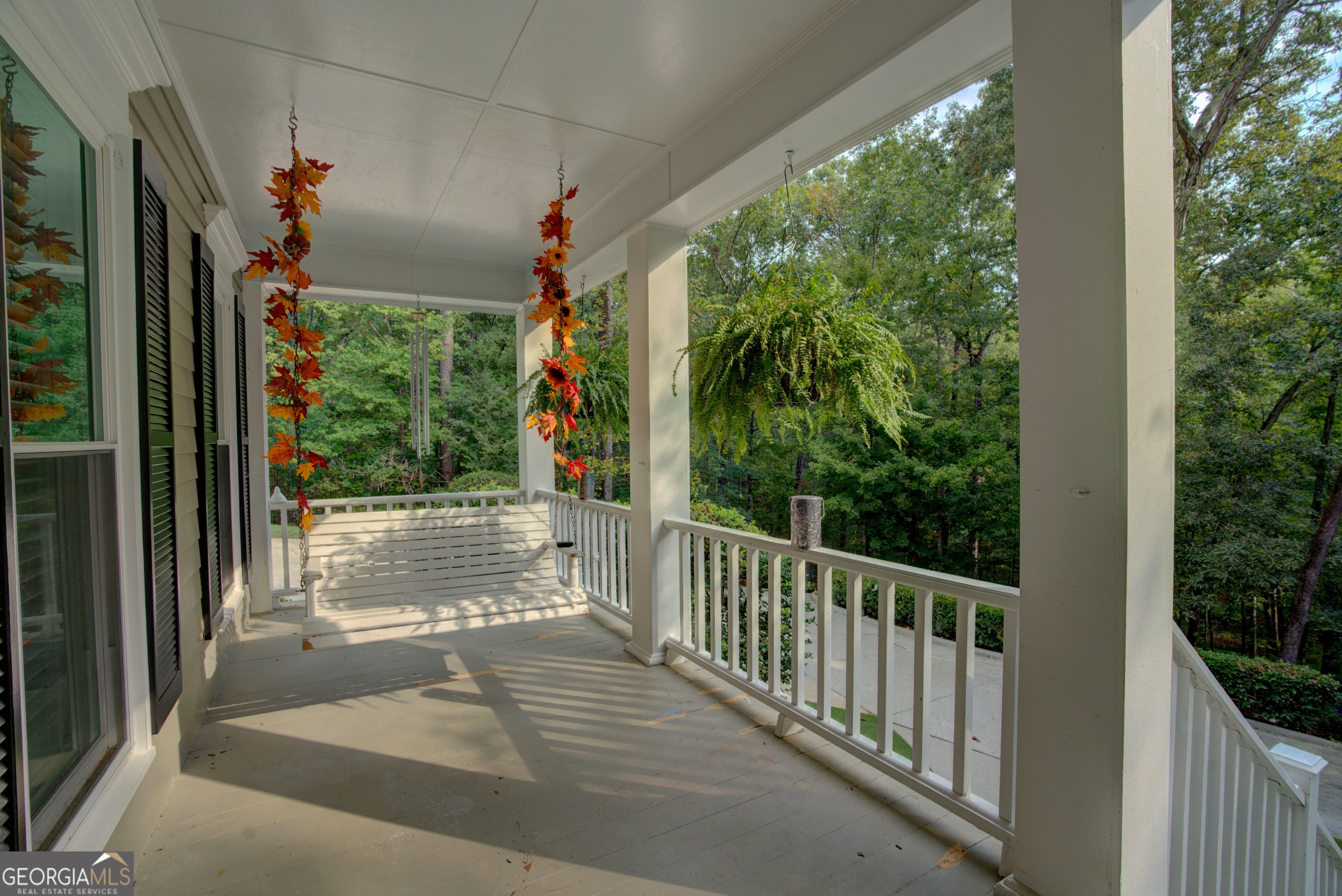 4 Rivermont Drive Southwest Rome, GA 30165 - Photo 48 of 55 a view of a porch