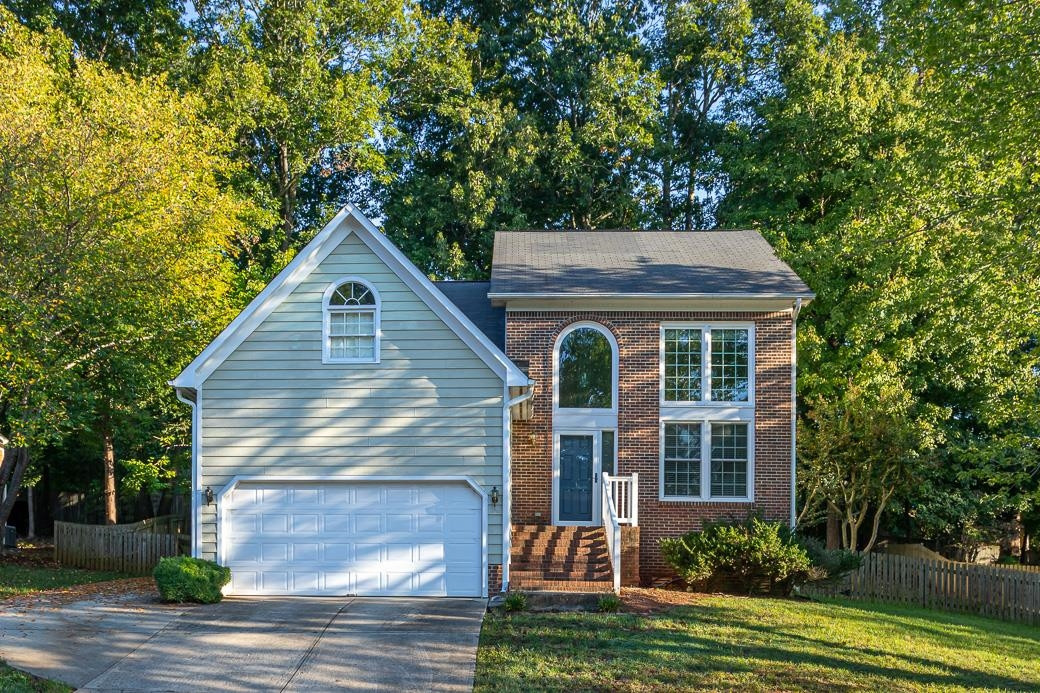 3308 Stone Castle Court Raleigh, NC 27613 - Photo 21 of 22 Welcome home to 3308 Stone Castle Court! Wonderful North Raleigh location, 3 bedrooms and a loft area, open floor plan.