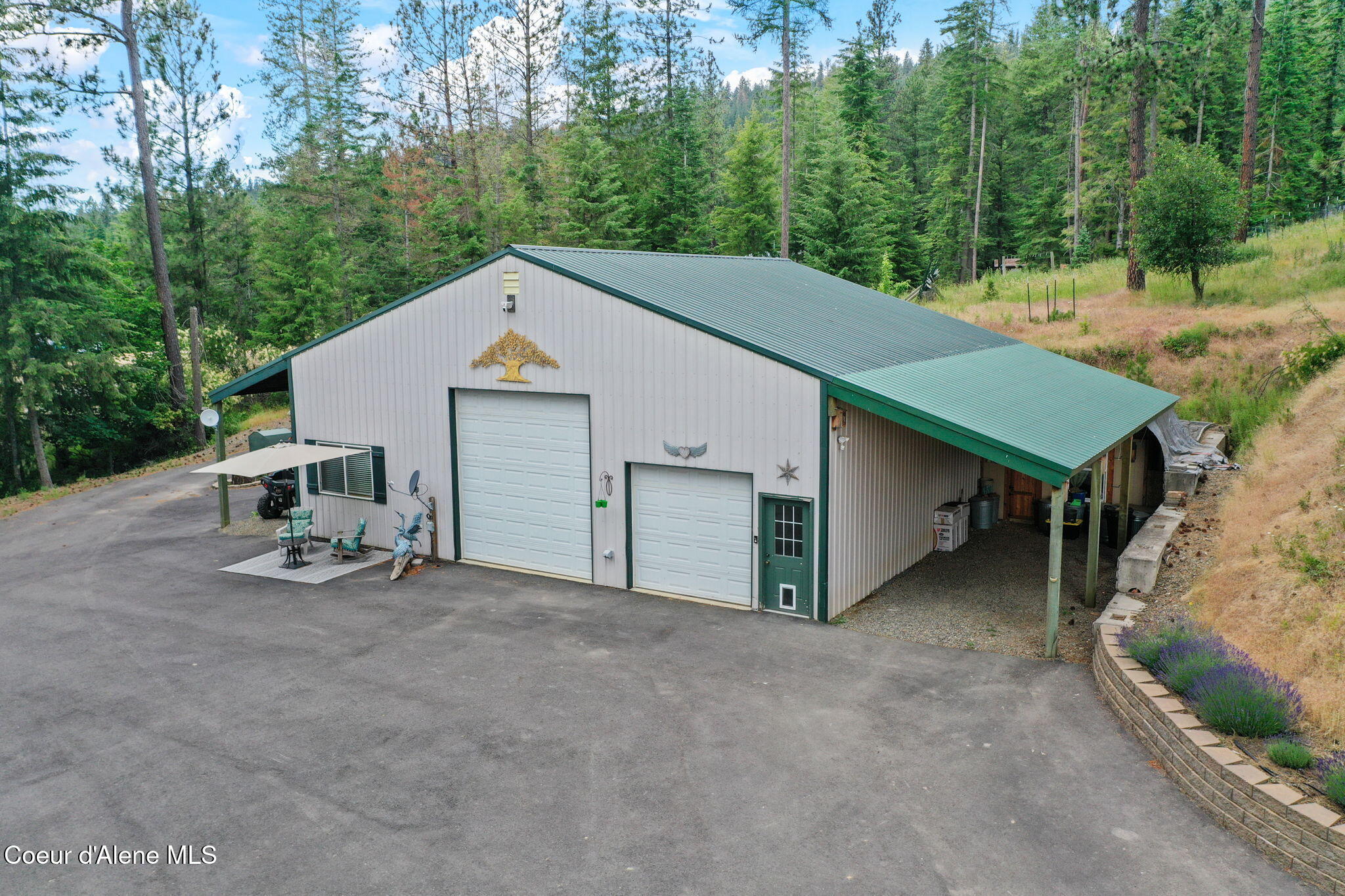 1611 Round Lake Road St. Maries, ID 83861 - Photo 101 of 106 1000056707