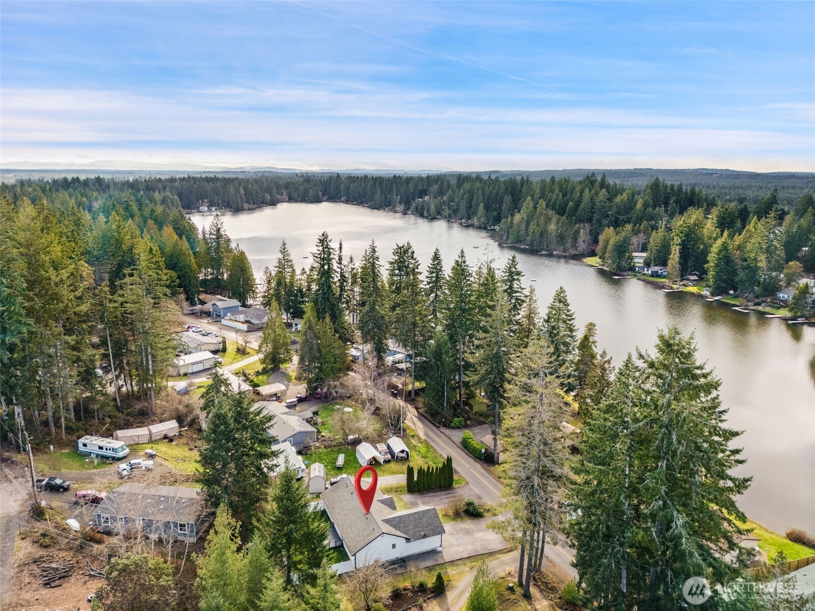 1180 E Trail Belfair, WA 98528 - Photo 31 of 34