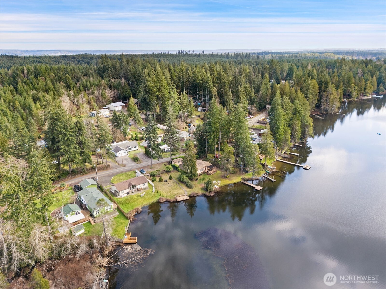 1180 E Trail Belfair, WA 98528 - Photo 33 of 34