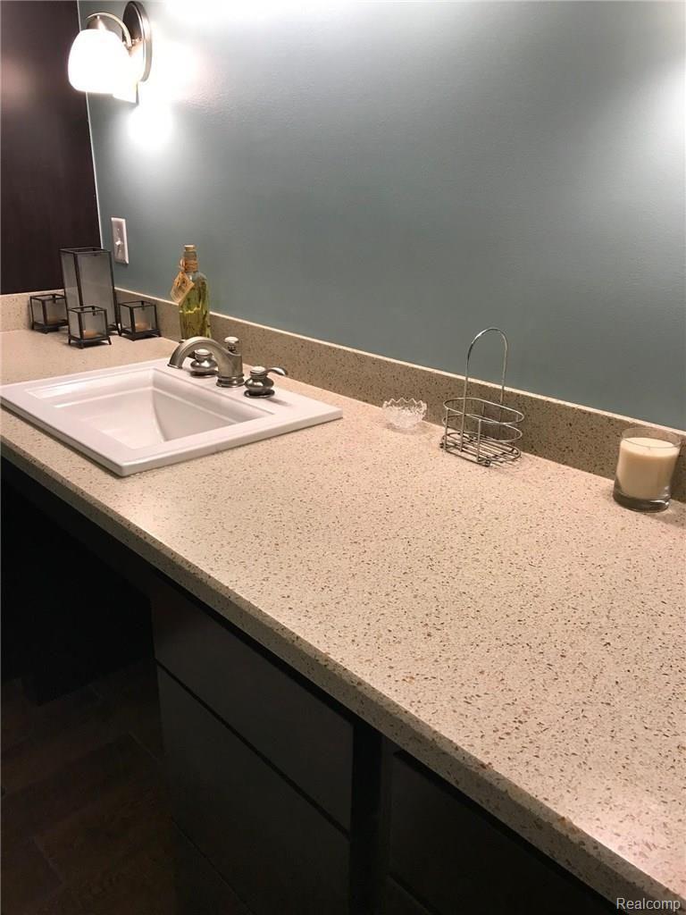 18893 Haggerty Road Belleville, MI 48111 - Photo 21 of 44 Haggerty Master Bath another view of sink 2 and its vanity.jpg