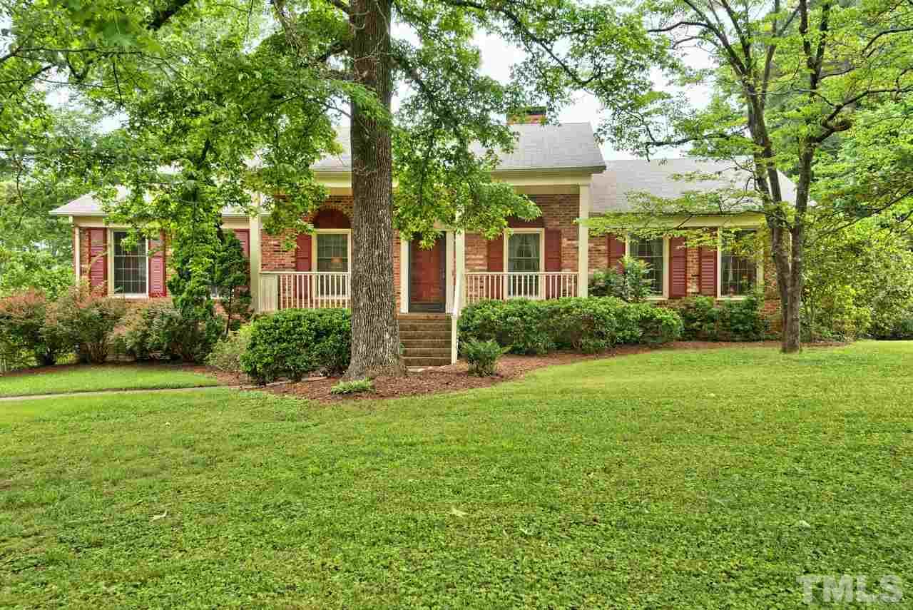 3607 Cole Mill Road Durham, NC 27712 - Photo 1 of 25 Welcome Home! All brick exterior and large .71 acre lot.