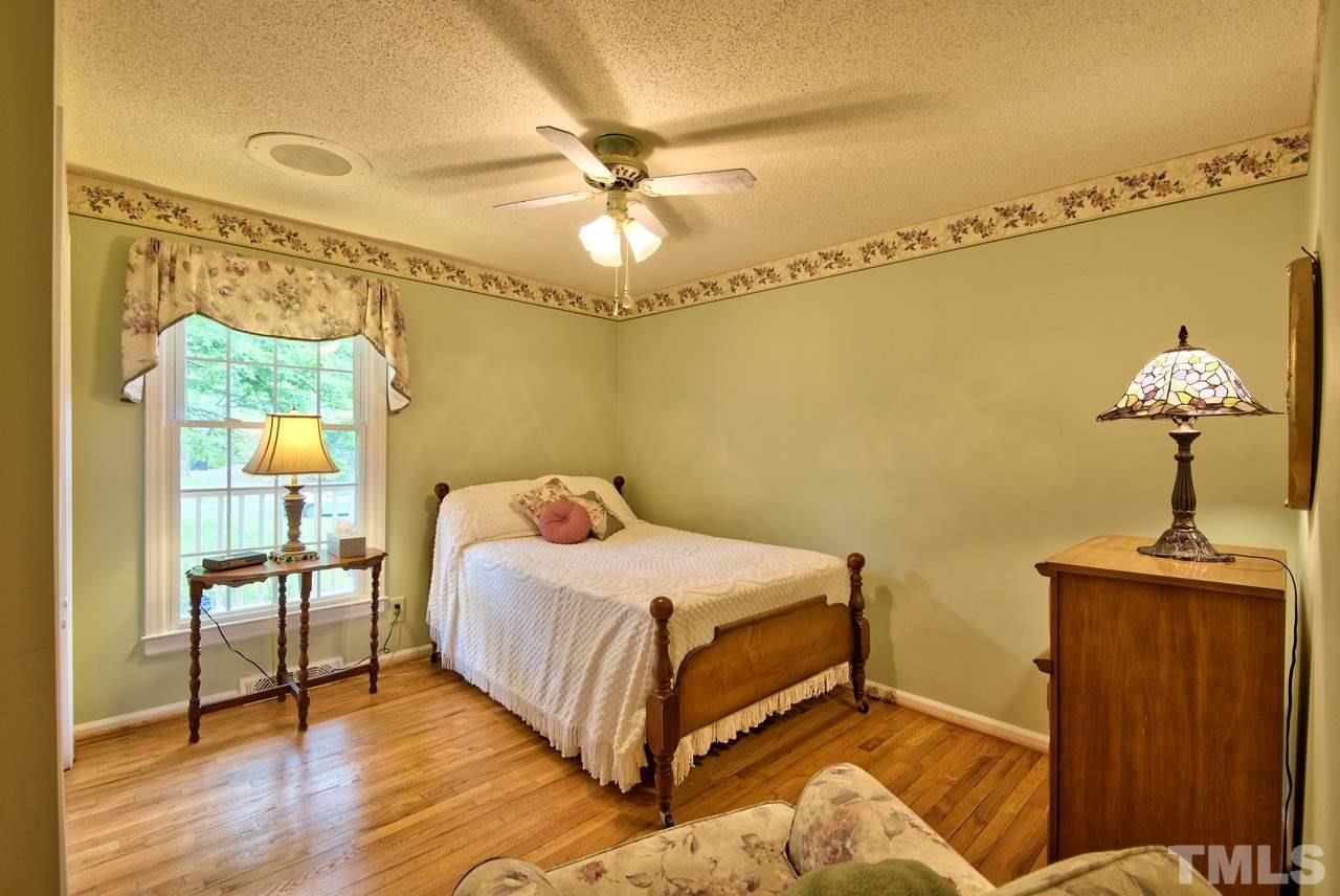 3607 Cole Mill Road Durham, NC 27712 - Photo 17 of 25 This bedroom is located at the front on the home on main floor.
