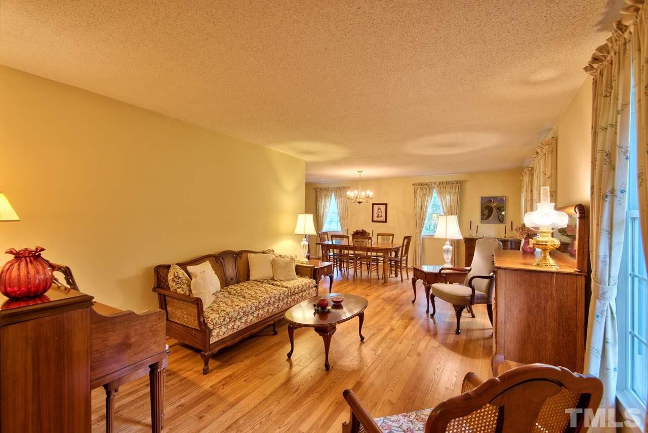 3607 Cole Mill Road Durham, NC 27712 - Photo 4 of 25 The Living Room has good natural lighting.