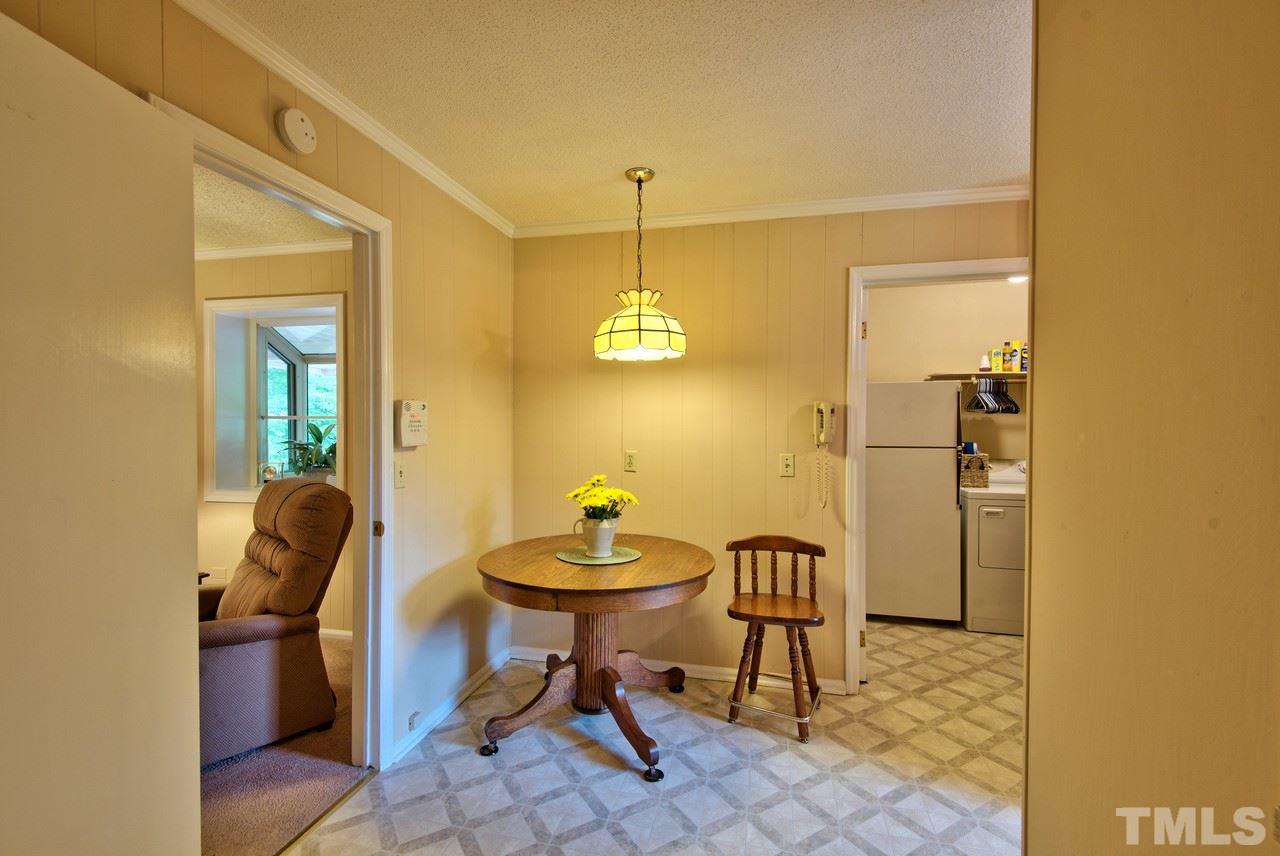 3607 Cole Mill Road Durham, NC 27712 - Photo 8 of 25 The Breakfast area is perfect for everyday living.