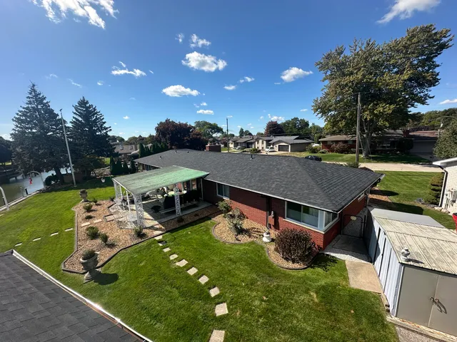 $625,000 | 38176 Villa Mar Street, Harrison Township, MI 48045