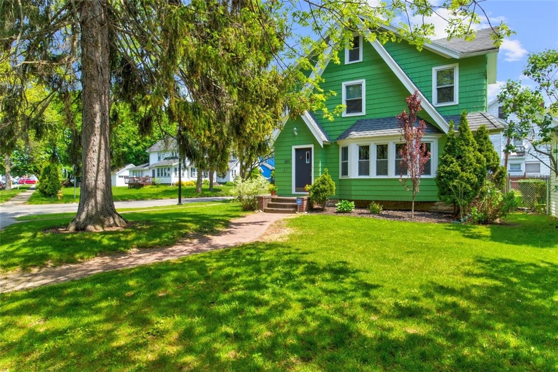 220 Fairfax Road Rochester, NY 14609 - Photo 1 of 1
