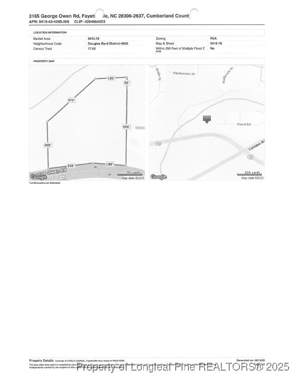 3165 George Owen Road Fayetteville, NC 28306 - Photo 12 of 17 a picture of a room