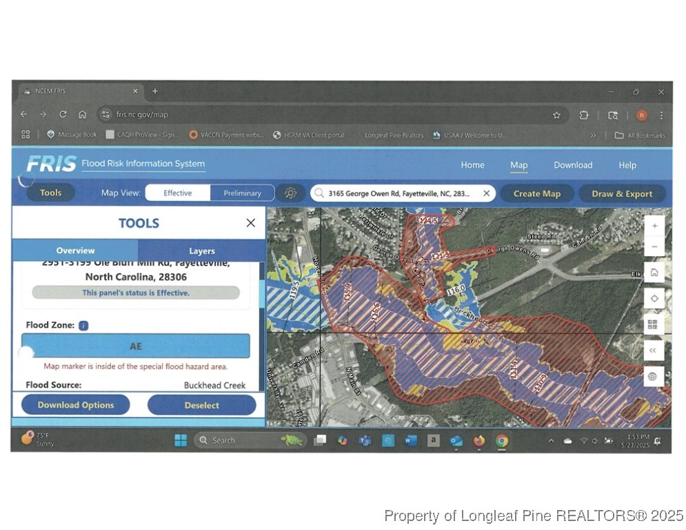 3165 George Owen Road Fayetteville, NC 28306 - Photo 16 of 17 a black and white photo of a book