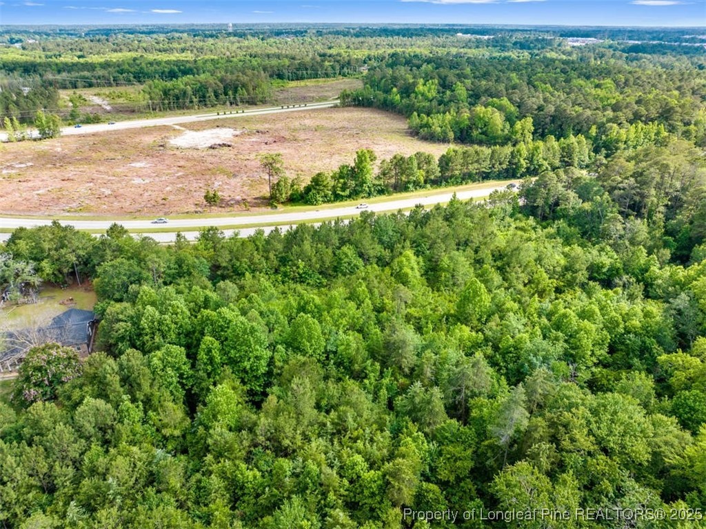 3165 George Owen Road Fayetteville, NC 28306 - Photo 6 of 17 a view of a yard with a tree