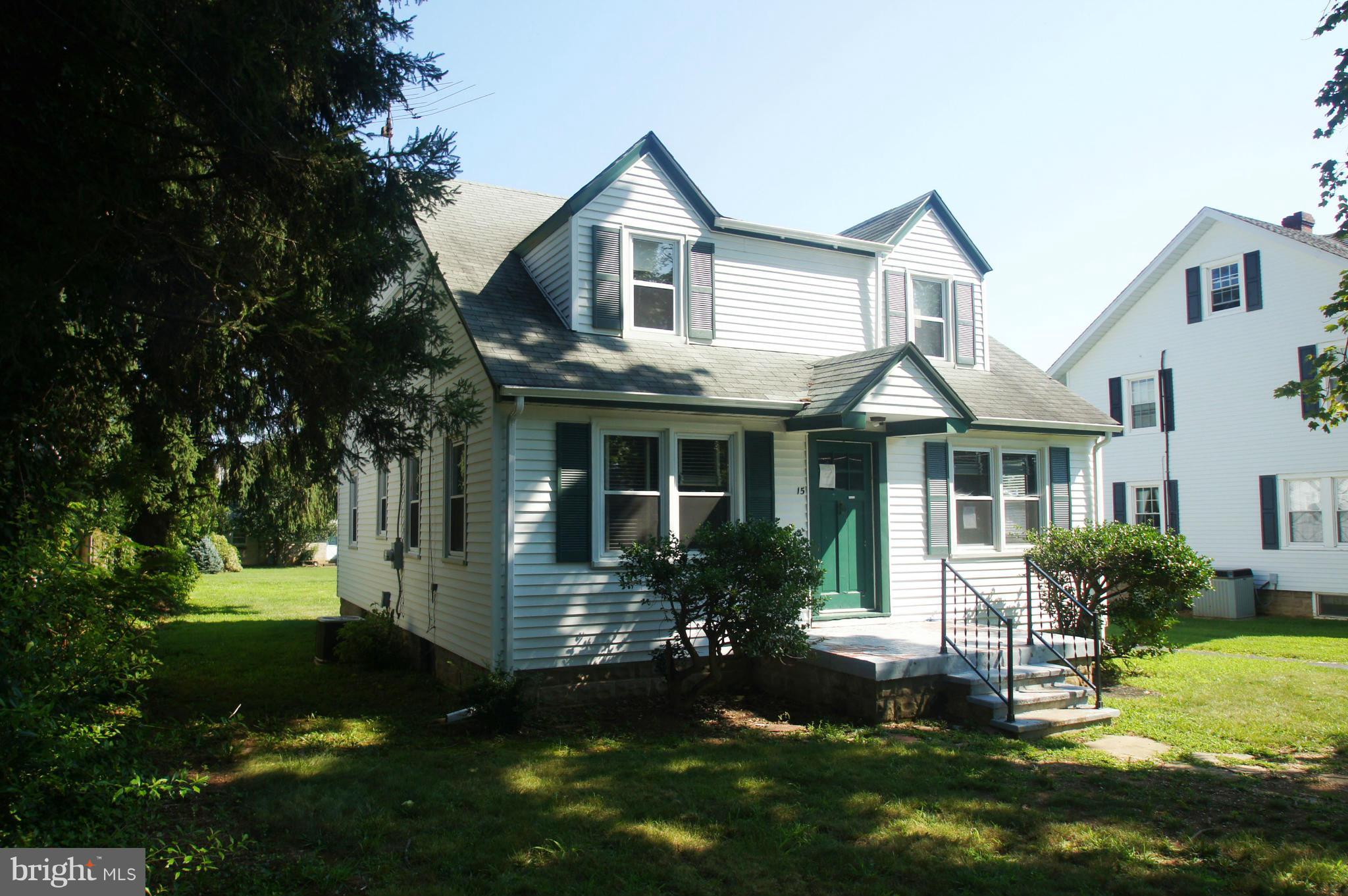 15 Haines Avenue Rising Sun, MD 21911 - Photo 2 of 30 Exterior (Front)