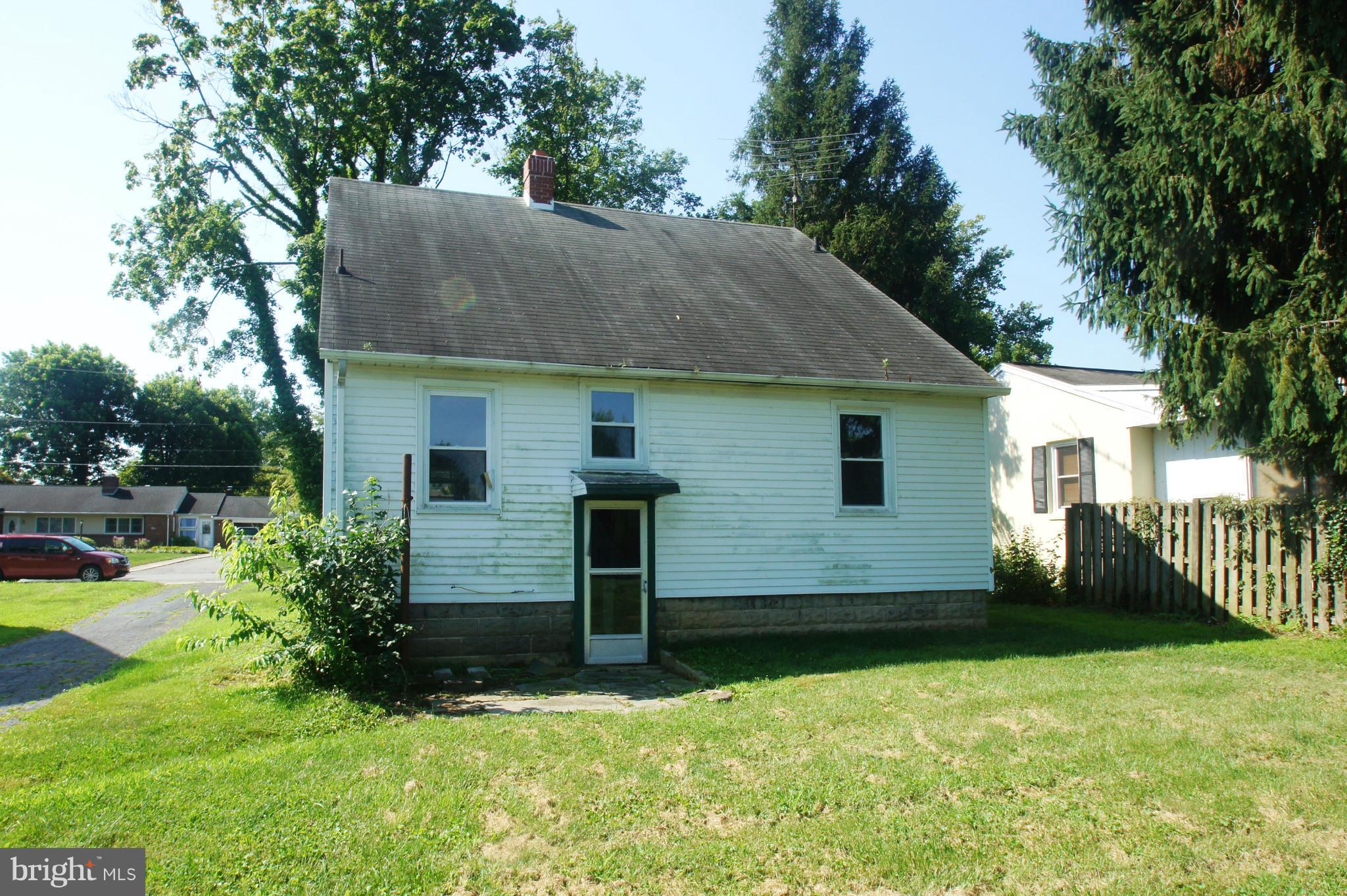 15 Haines Avenue Rising Sun, MD 21911 - Photo 28 of 30 Exterior (Rear)