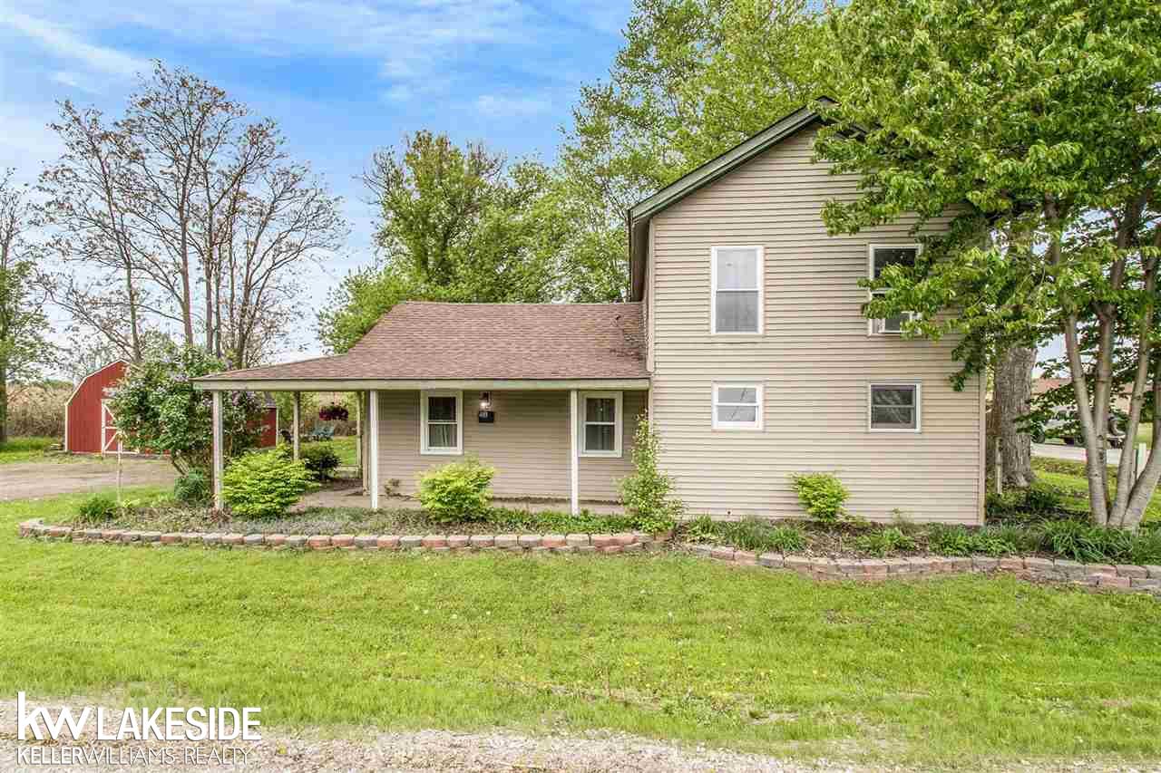 489 Capac Road Allenton, MI 48002 - Photo 1 of 15