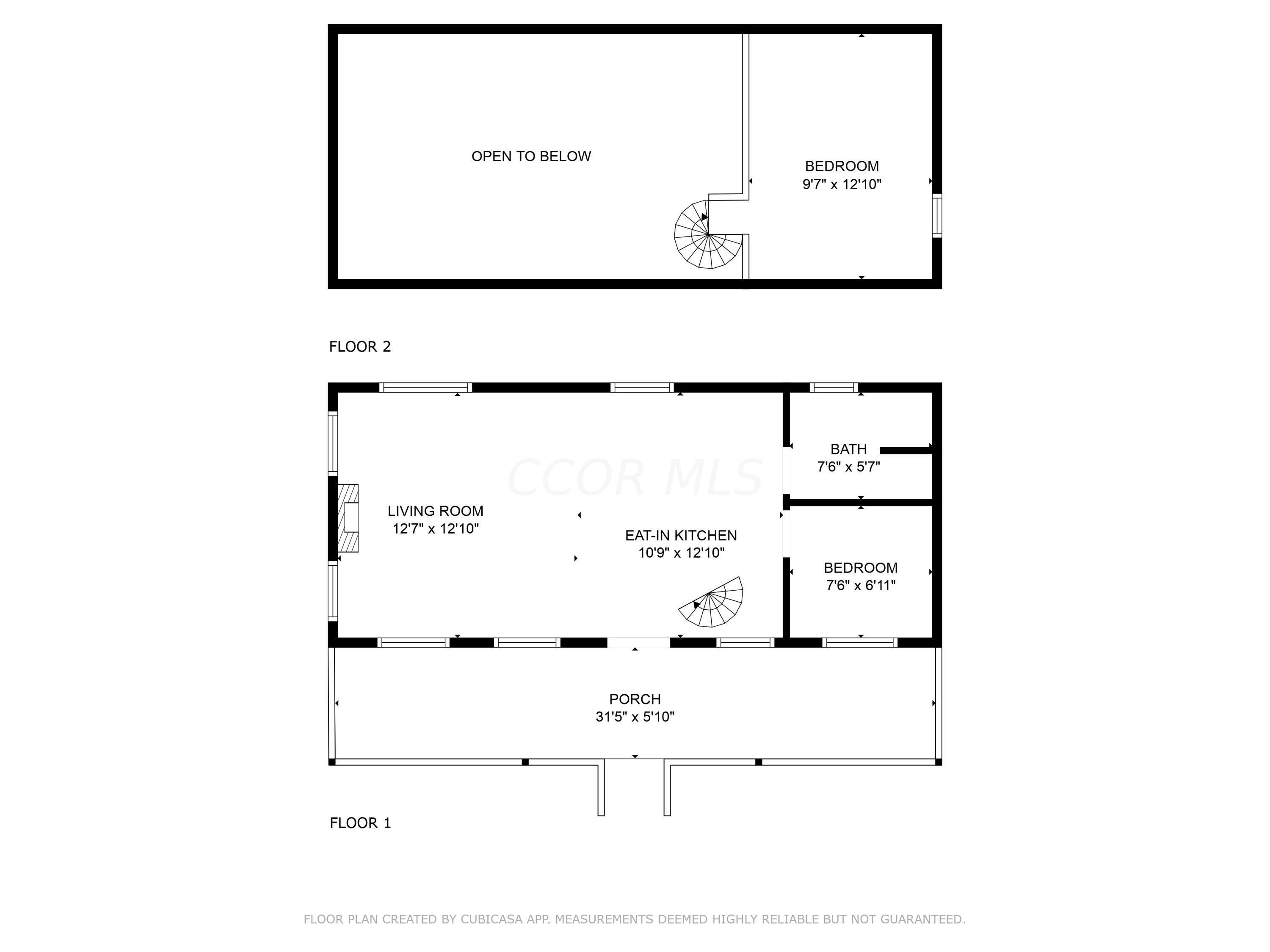 3060 Mainesville Road West Junction City, OH 43748 - Photo 43 of 48 1-Floorplan_3
