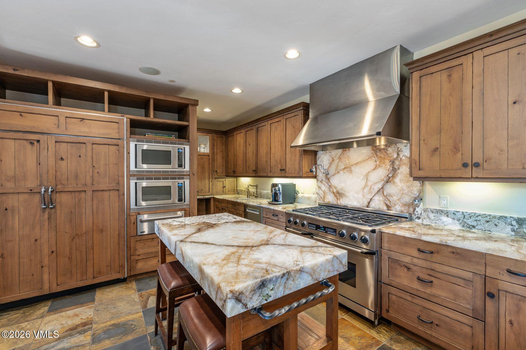 317 Elk Woods Road Edwards, CO 81632 - Photo 17 of 56 Kitchen
