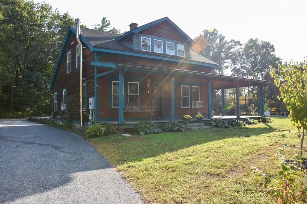 81-83 Red Bridge Road Thompson, CT 06255 - Photo 2 of 29